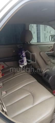 2000 Toyota HARRIER 2.4 (A) - 4