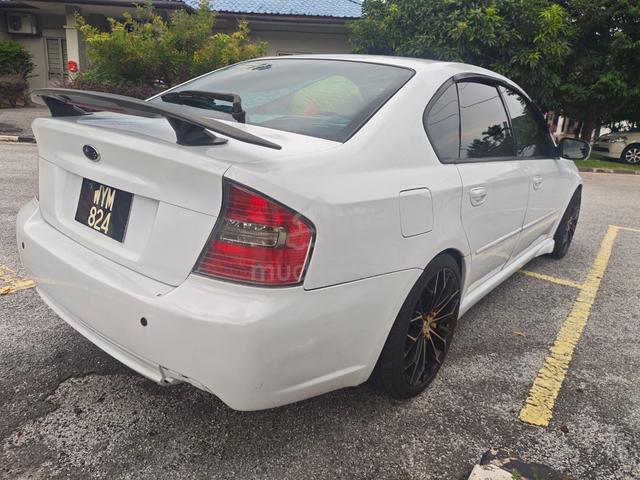 2003 Subaru LEGACY 2.0 GT BL5 (A) - 2