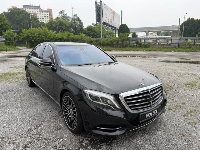 2014 Mercedes Benz S-CLASS 3.5 400 L HYBRID (CKD) - 3