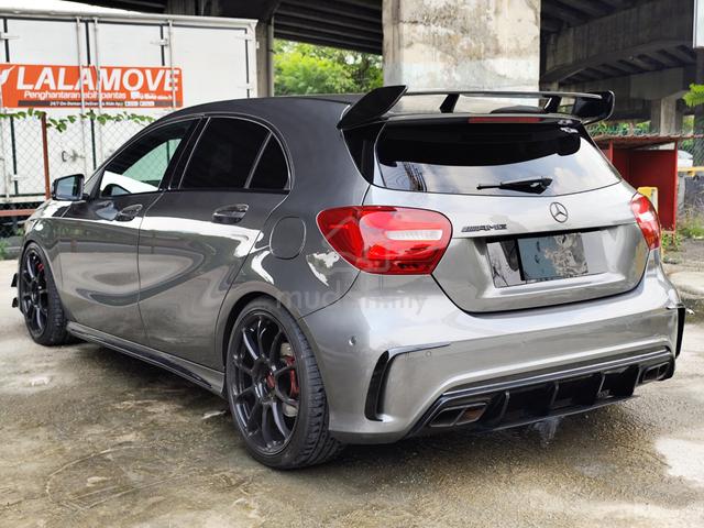 2018/22 Mercedes Benz A180 1.6 (A) AMG TURBO - 5