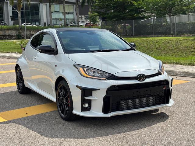 2023 Toyota GR YARIS 1.6RZ HIGH MANUAL JBL 5A 26K - 1