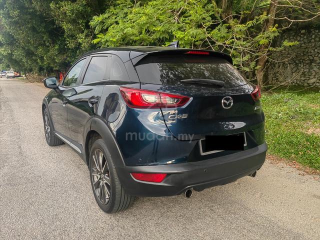 [2017]Mazda CX-3 2.0 (A)FULOAN CASH DATO 3YSWANTY - 3