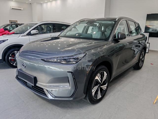 Proton EMAS 7 CKD All New Rebate Tinggi Fast Stock - 1
