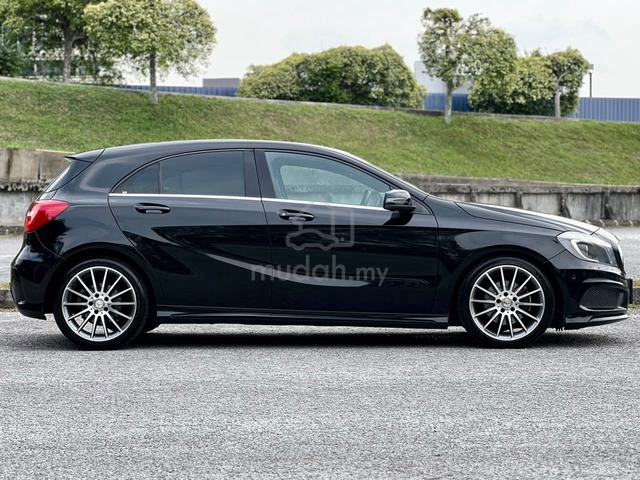2014 Mercedes Benz W176 A180 AMG LINE 1.6 JAPAN - 4
