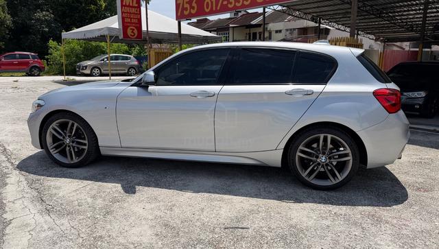 2017 Bmw 118i 1.5 M-SPORT FACELIFT (A) CkD - 4