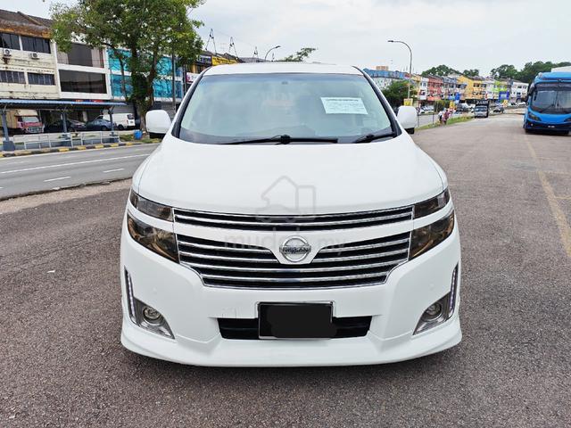 2011 Nissan ELGRAND 3.5 HIGHWAY STAR (A) - 3