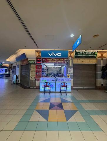 Kuantan Parade Retail Lot Tenanted Low Entry 1