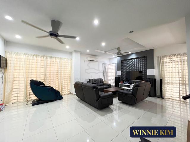 Cheapest 🔥 2️⃣ Sty Bungalow @ Alma｜Fully Renovated｜Good Condition 1