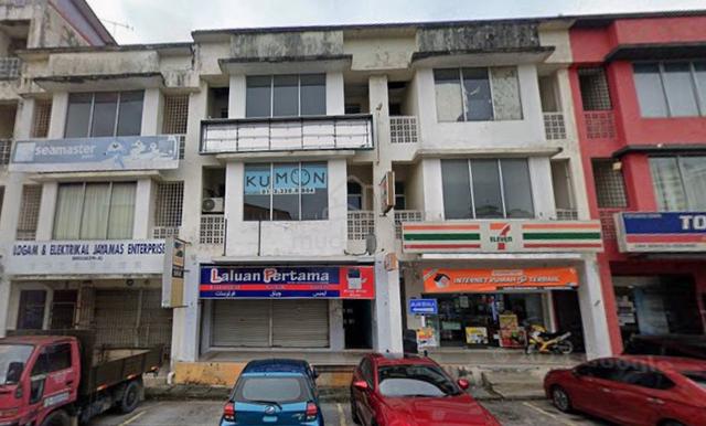 Bangi @ Bandar Seri Putra 1st & 2nd Floor Shop Office for Rent 1