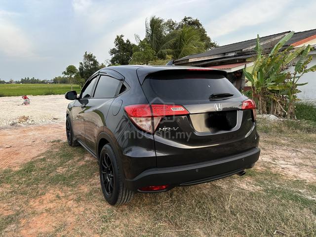 2016 Honda HR-V 1.8 E ENHANCED (A) - 4