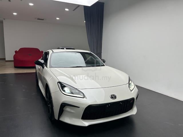 2023 Toyota GR86 2.4 RZ (A) pristine unit - 2
