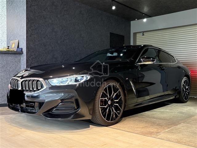2023 BMW 840i GRAN COUPE M SPORT / SOFTCLOSE - 1