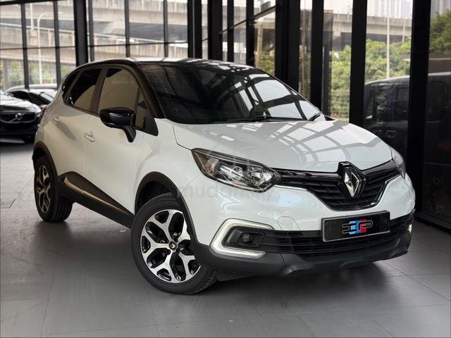 2019/20 Renault CAPTUR 1.2 TCe - 4