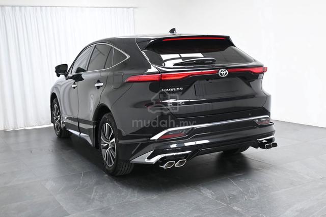 2022 Toyota HARRIER 2.0 LUXURY FULL SERVICE TIPTOP - 4