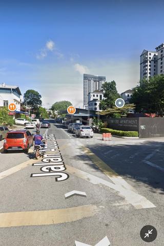 Jb Town Kampung Bahru Single Storey Shop 新山单层店出租 2