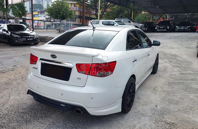 2012 Naza FORTE 1.6 SX ENHANCED (A) - 3