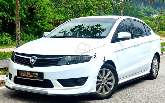 Proton PREVE 1.6 TURBO CFE PREMIUM (A) R3 BODYKIT - 4