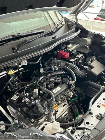 Perodua ALZA Baru 2026 | FAST STOCK - 5