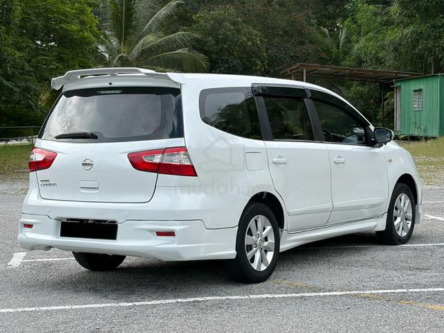 2013 Nissan GRAND LIVINA 1.6 CLASSIC/COMFORT - 3
