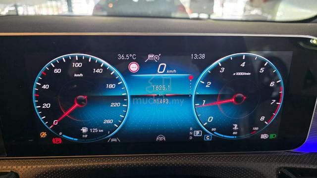 2021 Mercedes Benz A180 1.3 AMG P.ROOF 4CAM HUD - 3