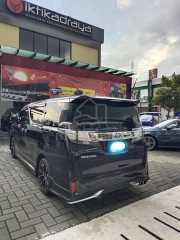 2016 Toyota VELLFIRE 2.5 (A) - 5