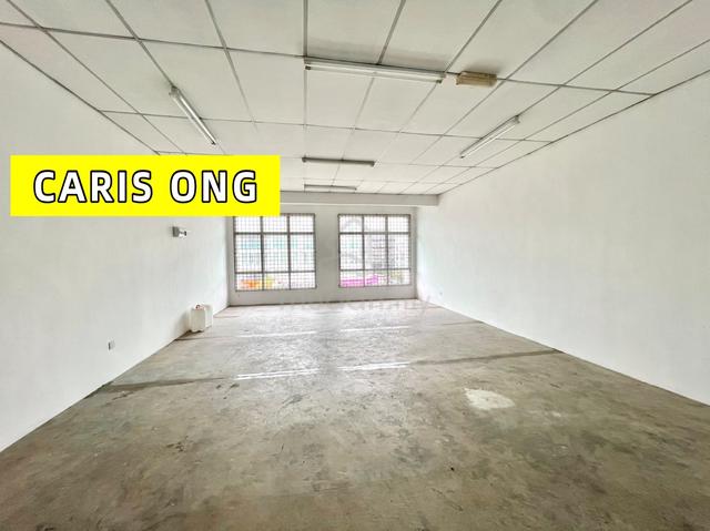 2nd Flr Shoplot | Main Road | Perniagaan Raja Uda@Butterworth For Rent 1