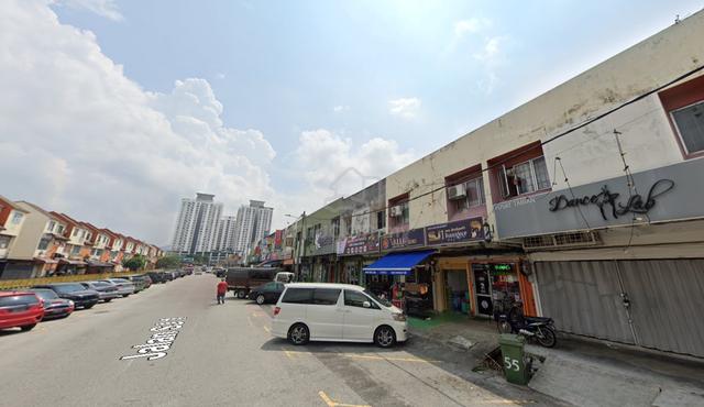 .🟥Selayang Jaya, Ground Floor Shop🟥22x75, Sept Available 1