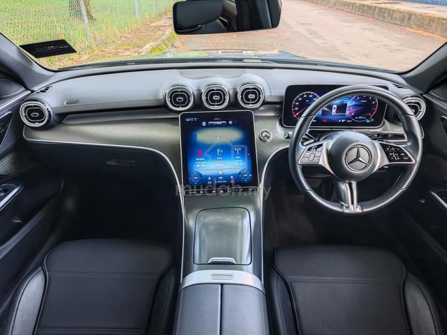 2022 Mercedes Benz C200 1.5 AVANTGARDE MY22 W206 - 4