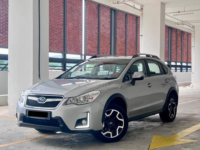 Subaru XV 2.0 I-P FACELIFT (A) ANDROID PLAYER - 5