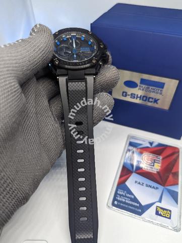 G shock x discount blue note