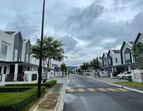 Type C – 2-Storey Eco Forest Hazelton Garden Home Semenyih 1
