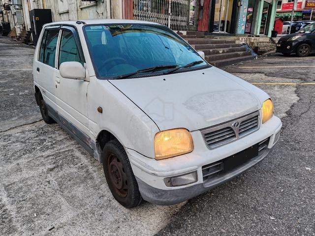 2002 Perodua KANCIL 850 EX (M) siap tukar name - 2