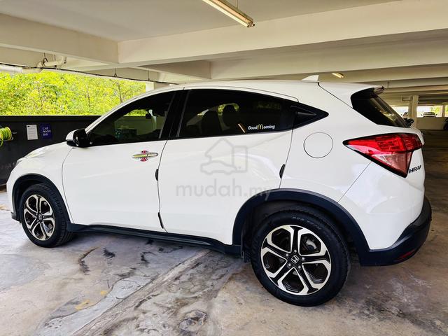 2017 Honda HR-V 1.8 V ENHANCED (A) - 1