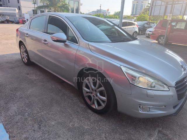 2015 Peugeot 508 1.6 PREMIUM (A) - 2