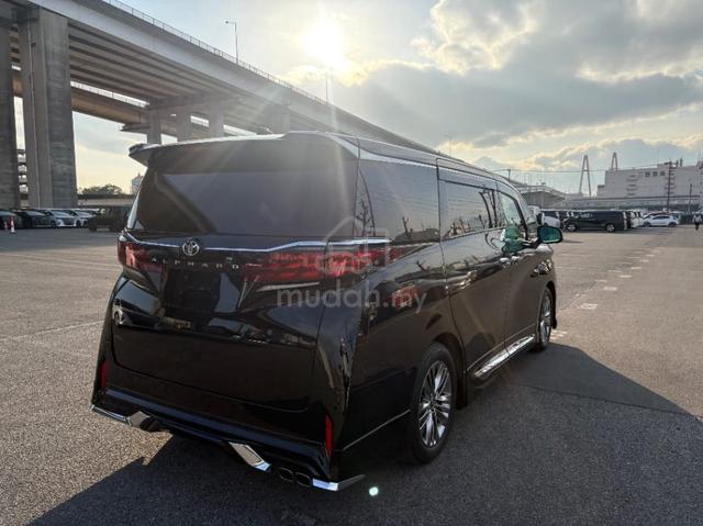 2024 Toyota ALPHARD 2.5 Z (A) - 5