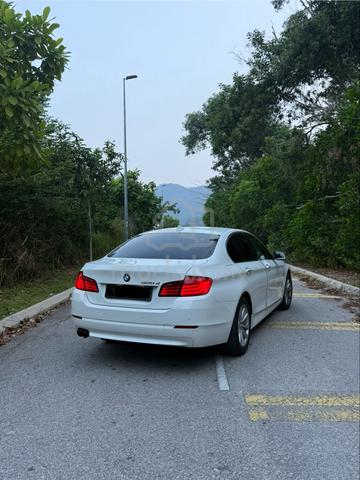 2011 Bmw F10 5 SERIES 2.0 - 2