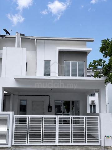 Endlot Hill View, Partial Furnished!, Below Market Price Seremban 2!! 1