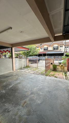 Kulim Taman Meranti 2storey Terrace House CHEAP 1