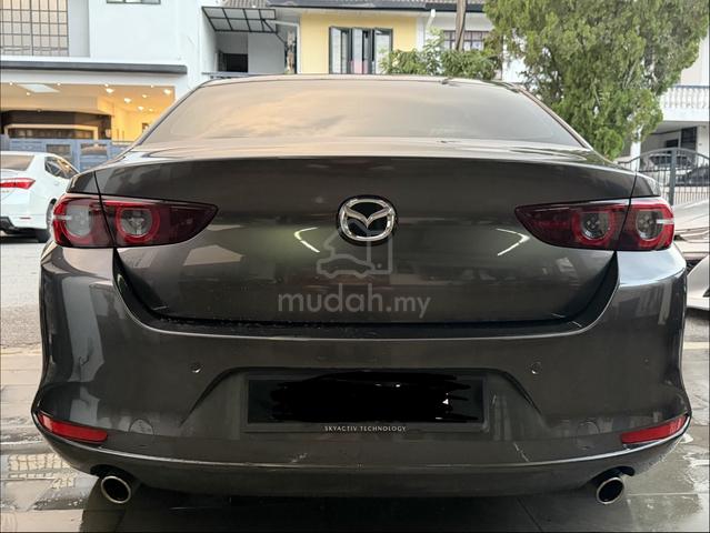 2021 Mazda 3 2.0 GVC HIGH PLUS MY19 BP (A) - 2
