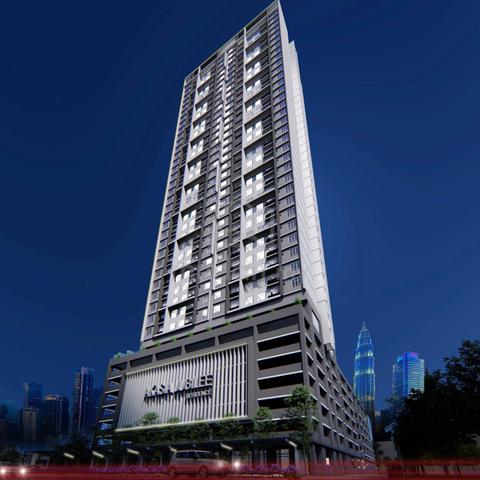 Residensi Akasia Jubilee 1