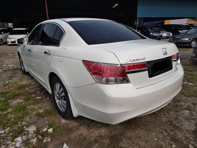 2011 CASH OTR Honda ACCORD 2.0 VTI-L (A) - 4