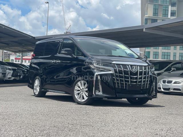 TOYOTA ALPHARD 2.5 S *UNREG* PROMO GAWAi DEAL - 1
