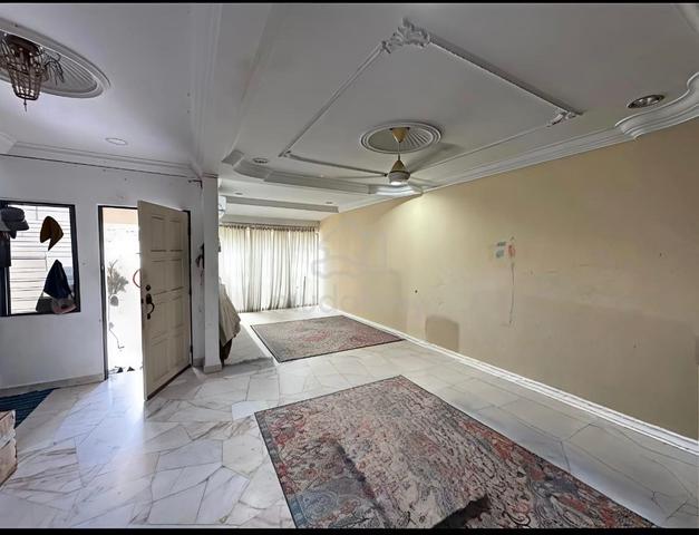Taman Melati 2 Storey House , Extended Unit, Freehold 1