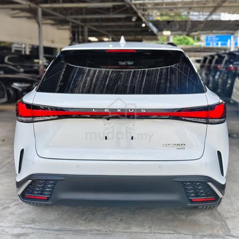 2025 Lexus RX350 2.4 F SPORT (Grade 5A) - 4