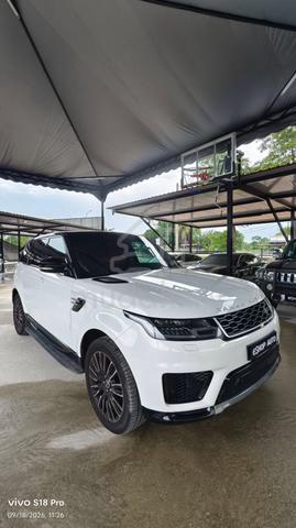 2018 Land Rover RANGE ROVER 2.0 SPORT SD4 HSE (A) - 2
