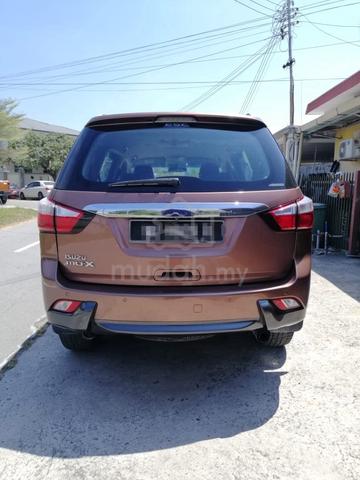 2016 Isuzu MU-X 2.5 4X4 UCR86 (A) - 4