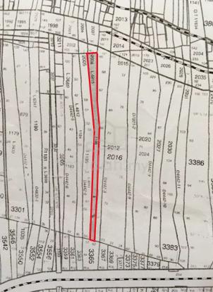 Tanah di Kampung Niup untuk dijual 1