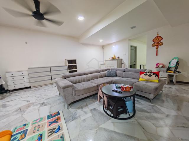 Kulai Indahpura Teratai unblock view double storey terrace house 1