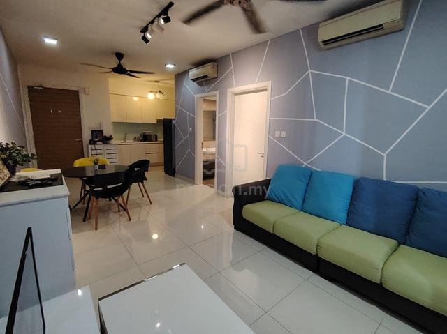 Teega Suites @ Puteri Harbour 1