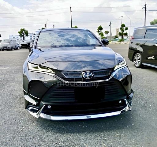 2023 Toyota HARRIER 2.0 Z LEATHER MODELISTA BDYKIT - 1